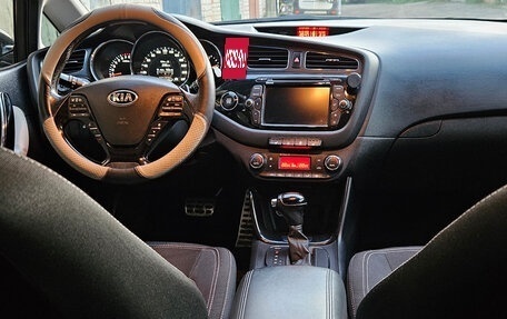 KIA cee'd III, 2014 год, 991 000 рублей, 7 фотография