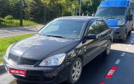 Mitsubishi Lancer IX, 2007 год, 360 000 рублей, 2 фотография