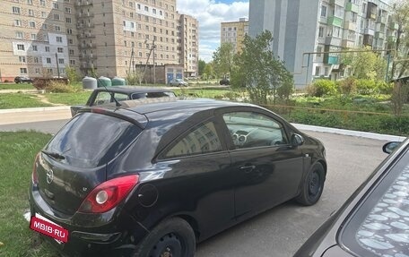 Opel Corsa D, 2008 год, 310 000 рублей, 4 фотография