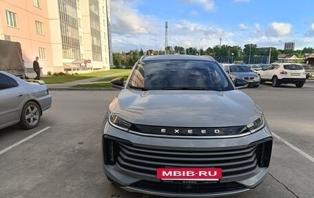 CheryExeed TXL, 2023 год, 2 фотография