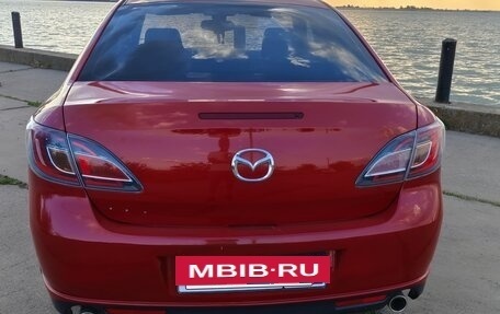 Mazda 6, 2008 год, 1 000 000 рублей, 3 фотография