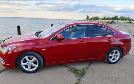 Mazda 6, 2008 год, 1 000 000 рублей, 4 фотография