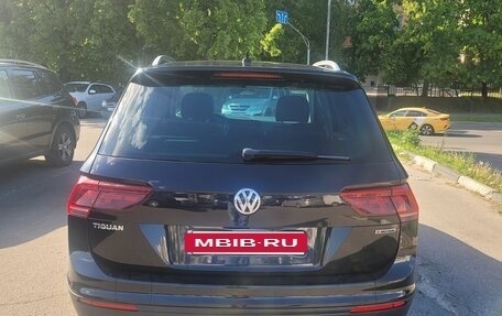 Volkswagen Tiguan II, 2018 год, 4 фотография
