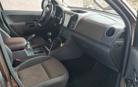 Volkswagen Amarok I рестайлинг, 2013 год, 1 800 000 рублей, 8 фотография