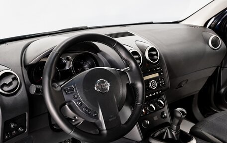 Nissan Qashqai, 2009 год, 989 000 рублей, 6 фотография