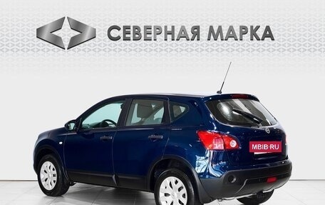 Nissan Qashqai, 2009 год, 989 000 рублей, 4 фотография