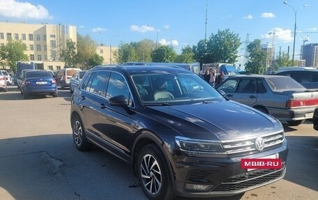 Volkswagen Tiguan II, 2018 год, 3 фотография