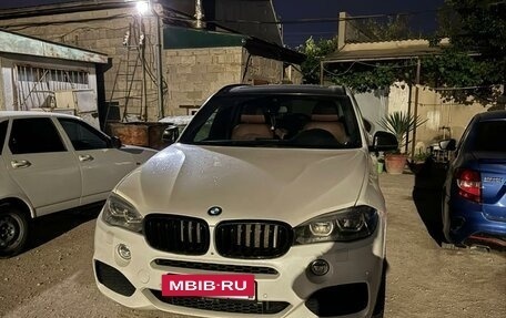 BMW X5, 2017 год, 4 650 000 рублей, 3 фотография