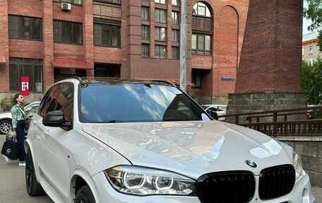 BMW X5, 2017 год, 4 650 000 рублей, 4 фотография
