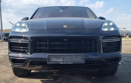 Porsche Cayenne III, 2021 год, 12 700 000 рублей, 2 фотография