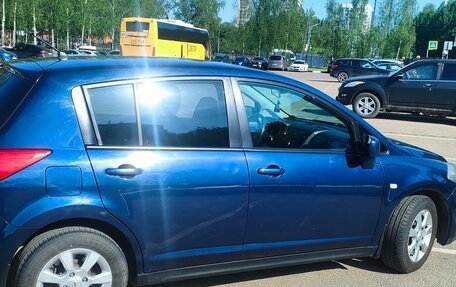 Nissan Tiida, 2008 год, 535 000 рублей, 3 фотография