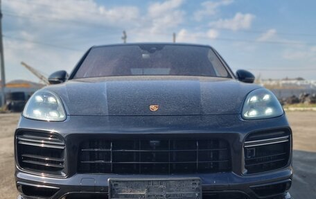 Porsche Cayenne III, 2021 год, 12 700 000 рублей, 4 фотография