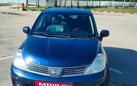 Nissan Tiida, 2008 год, 535 000 рублей, 2 фотография