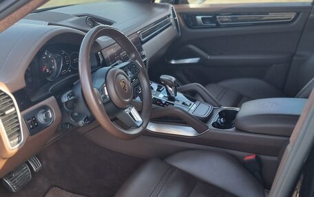 Porsche Cayenne III, 2021 год, 12 700 000 рублей, 9 фотография