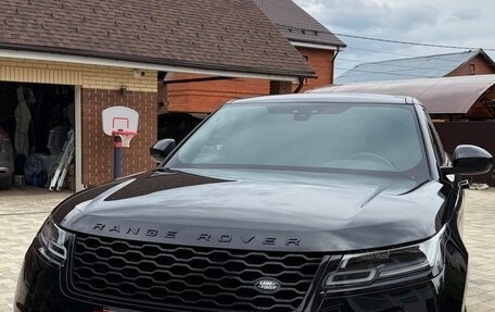 Land Rover Range Rover Velar I, 2019 год, 3 950 000 рублей, 2 фотография