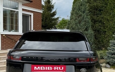 Land Rover Range Rover Velar I, 2019 год, 3 950 000 рублей, 6 фотография