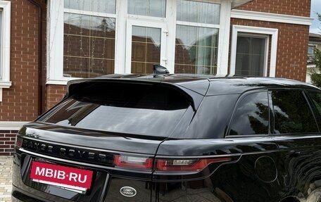 Land Rover Range Rover Velar I, 2019 год, 3 950 000 рублей, 11 фотография