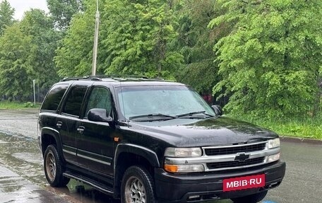 Chevrolet Tahoe II, 2004 год, 400 000 рублей, 2 фотография