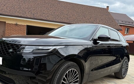 Land Rover Range Rover Velar I, 2019 год, 3 950 000 рублей, 14 фотография
