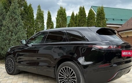 Land Rover Range Rover Velar I, 2019 год, 3 950 000 рублей, 4 фотография