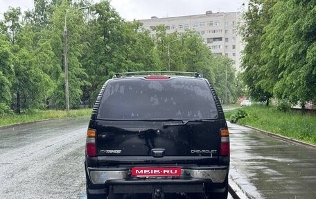 Chevrolet Tahoe II, 2004 год, 400 000 рублей, 4 фотография