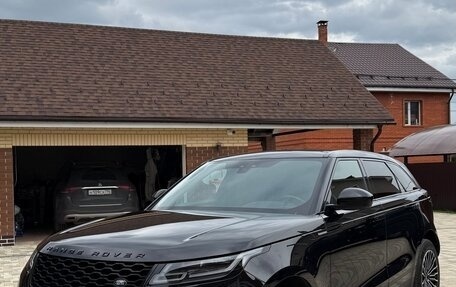 Land Rover Range Rover Velar I, 2019 год, 3 950 000 рублей, 12 фотография