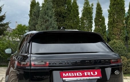 Land Rover Range Rover Velar I, 2019 год, 3 950 000 рублей, 7 фотография