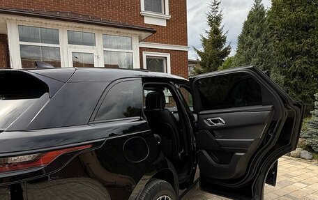 Land Rover Range Rover Velar I, 2019 год, 3 950 000 рублей, 15 фотография