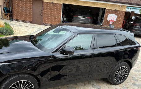 Land Rover Range Rover Velar I, 2019 год, 3 950 000 рублей, 18 фотография