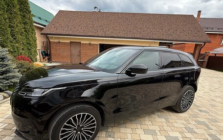 Land Rover Range Rover Velar I, 2019 год, 3 950 000 рублей, 19 фотография