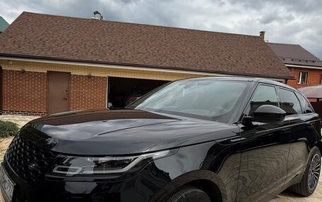 Land Rover Range Rover Velar I, 2019 год, 3 950 000 рублей, 16 фотография