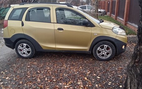 Chery IndiS (S18D) I, 2012 год, 288 000 рублей, 11 фотография