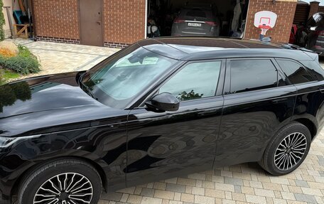 Land Rover Range Rover Velar I, 2019 год, 3 950 000 рублей, 17 фотография