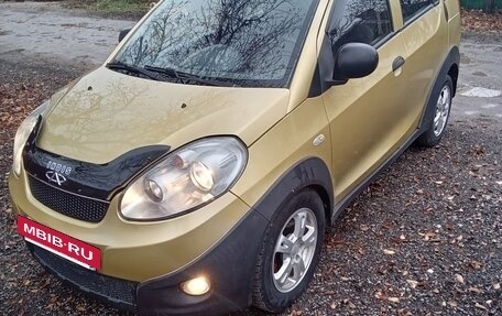 Chery IndiS (S18D) I, 2012 год, 288 000 рублей, 2 фотография