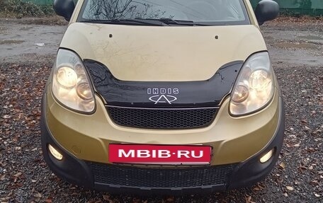 Chery IndiS (S18D) I, 2012 год, 288 000 рублей, 4 фотография