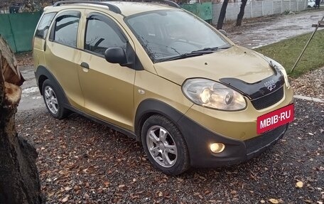 Chery IndiS (S18D) I, 2012 год, 288 000 рублей, 9 фотография