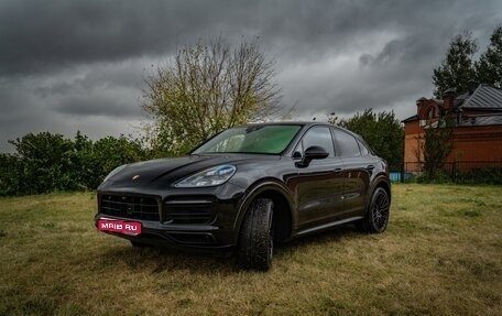 Porsche Cayenne III, 2021 год, 13 550 000 рублей, 1 фотография