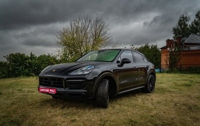 Porsche Cayenne III, 2021 год, 13 550 000 рублей, 1 фотография