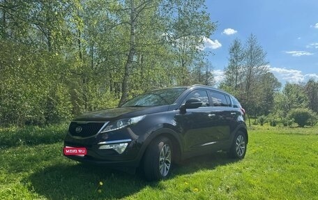 KIA Sportage III, 2015 год, 1 900 000 рублей, 1 фотография