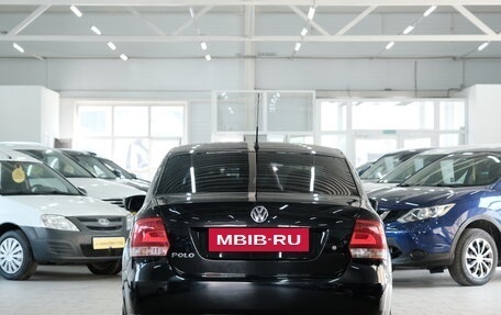 Volkswagen Polo VI (EU Market), 2012 год, 679 000 рублей, 4 фотография