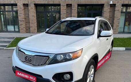 KIA Sorento II рестайлинг, 2011 год, 1 440 000 рублей, 1 фотография