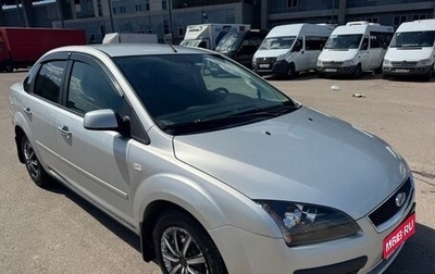 Ford Focus II рестайлинг, 2007 год, 335 000 рублей, 1 фотография