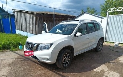 Nissan Terrano III, 2017 год, 1 400 000 рублей, 1 фотография