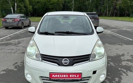 Nissan Note II рестайлинг, 2012 год, 980 000 рублей, 1 фотография