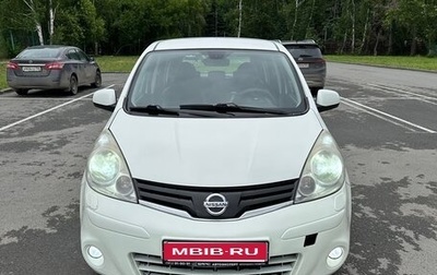Nissan Note II рестайлинг, 2012 год, 980 000 рублей, 1 фотография