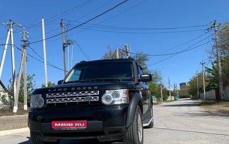 Land Rover Discovery IV, 2012 год, 1 870 000 рублей, 1 фотография