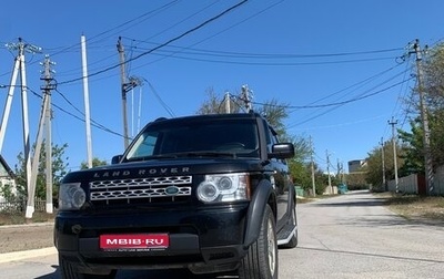 Land Rover Discovery IV, 2012 год, 1 870 000 рублей, 1 фотография