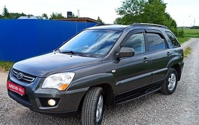 KIA Sportage II, 2009 год, 950 000 рублей, 1 фотография