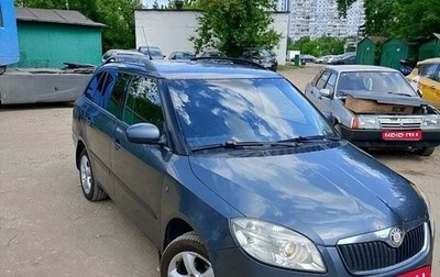 Skoda Fabia II, 2008 год, 360 000 рублей, 1 фотография