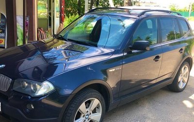 BMW X3, 2008 год, 1 250 000 рублей, 1 фотография